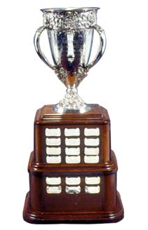 Calder Memorial Trophy