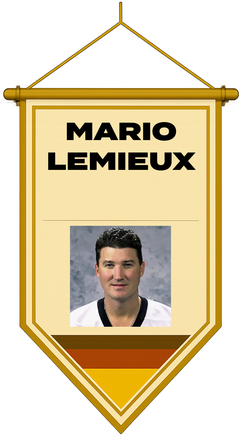 Mario Lemieux